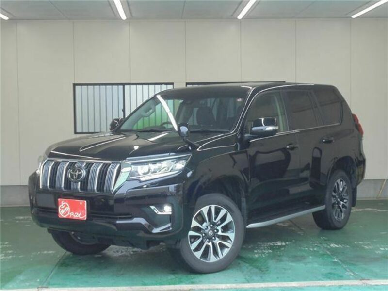 LAND CRUISER PRADO