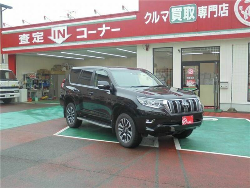 LAND CRUISER PRADO