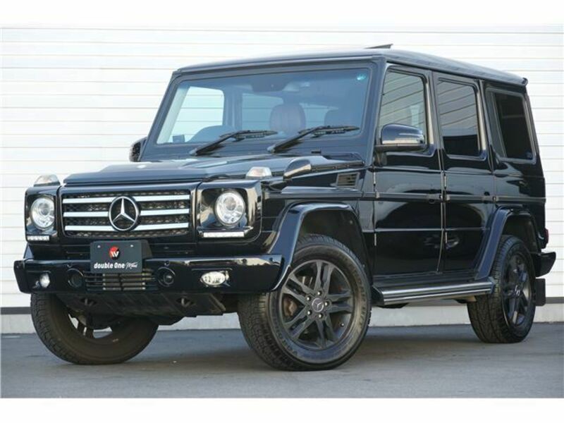 G-CLASS