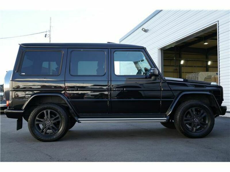 G-CLASS