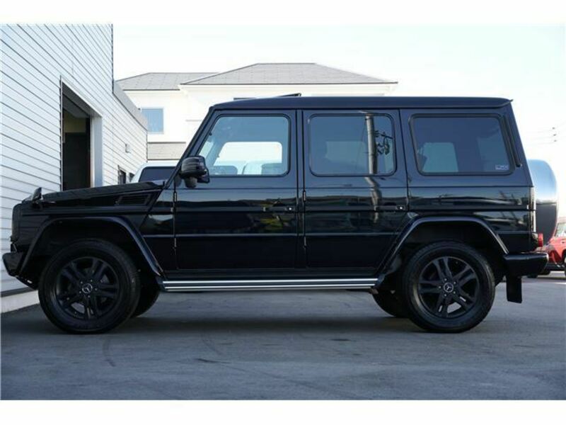 G-CLASS