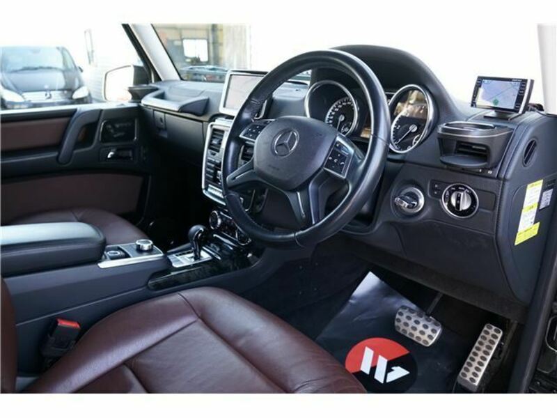 G-CLASS