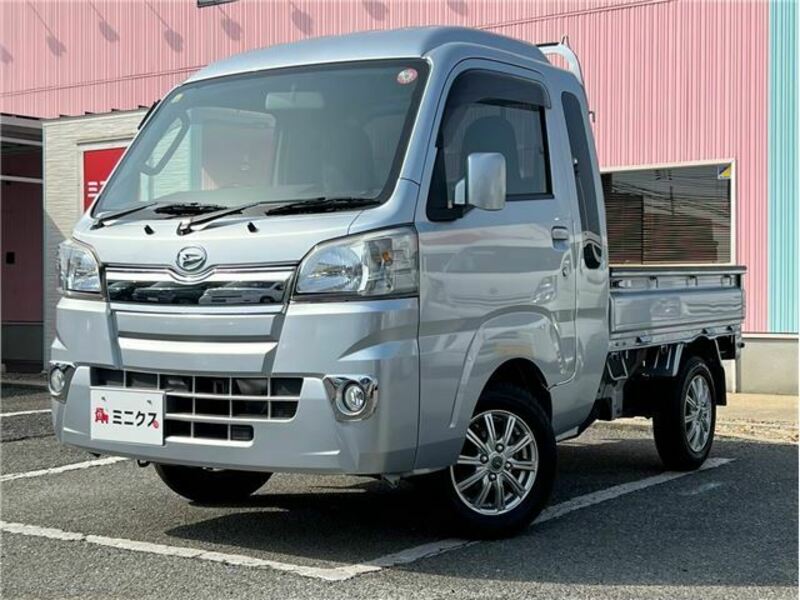 HIJET TRUCK-0