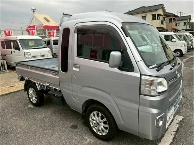 HIJET TRUCK