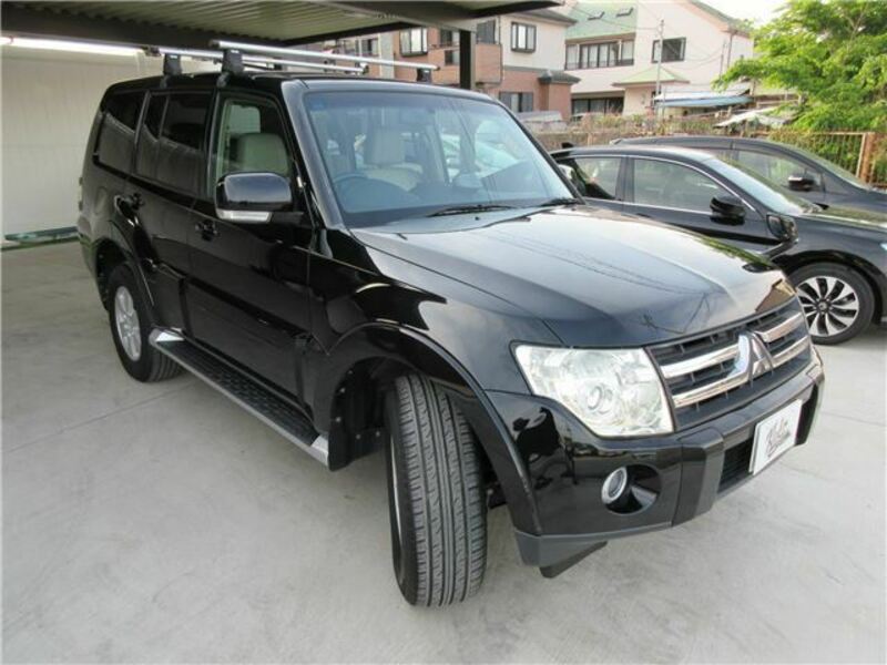 PAJERO