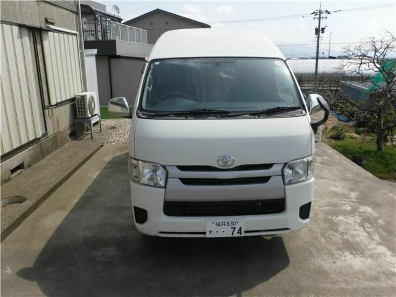 HIACE VAN-0