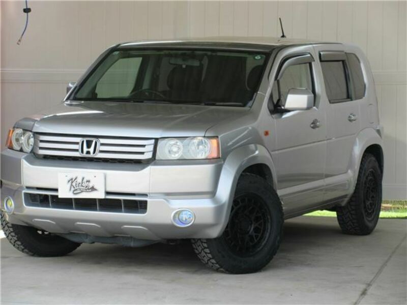 HONDA CROSSROAD