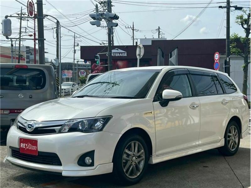 COROLLA FIELDER