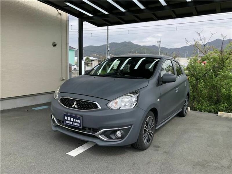 MITSUBISHI MIRAGE