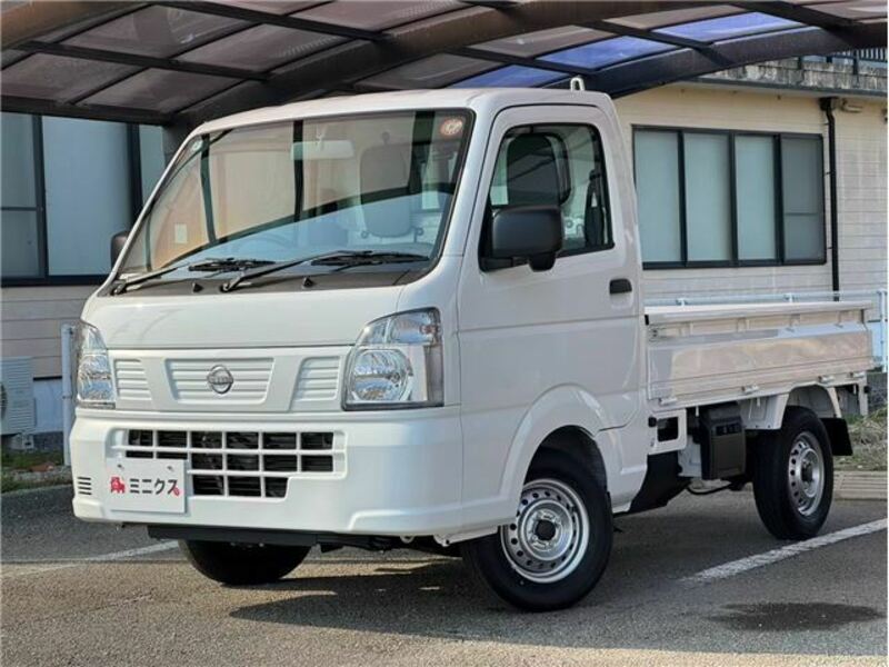 NISSAN CLIPPER TRUCK