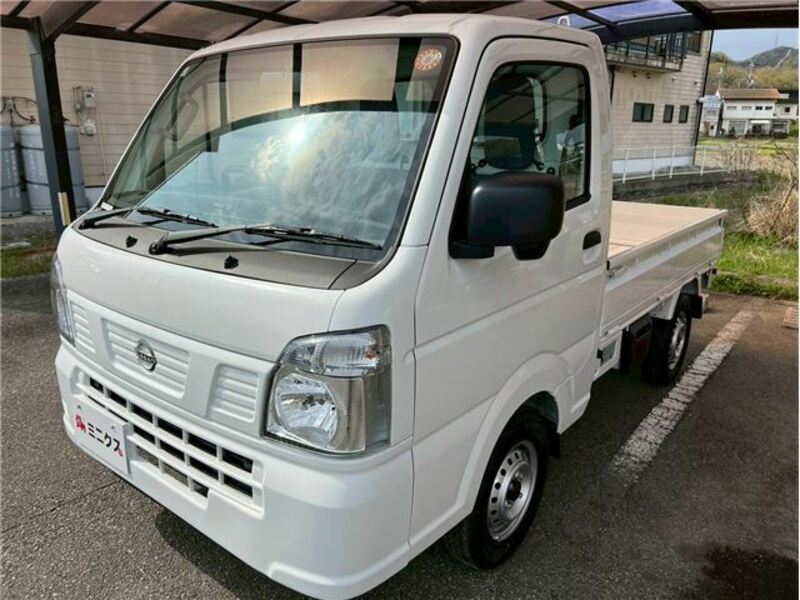 CLIPPER TRUCK
