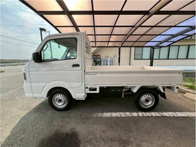 CLIPPER TRUCK
