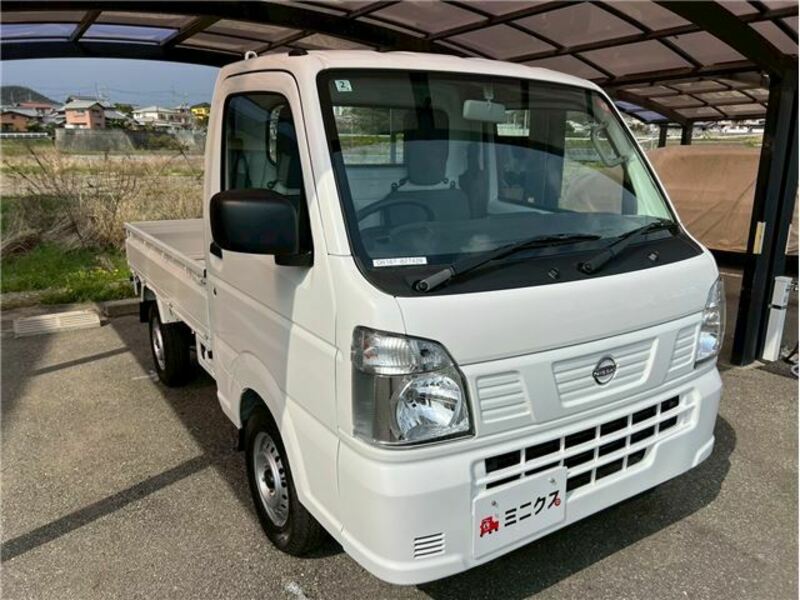 CLIPPER TRUCK