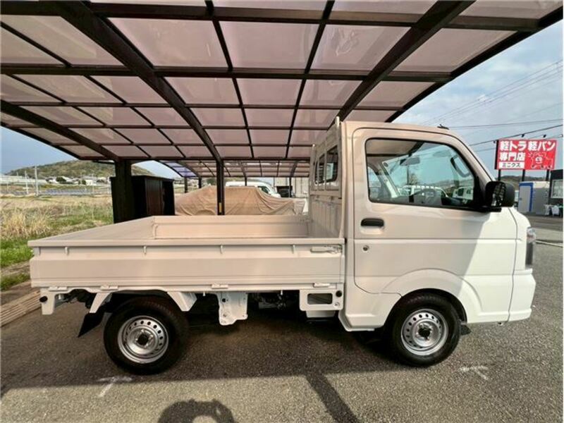 CLIPPER TRUCK