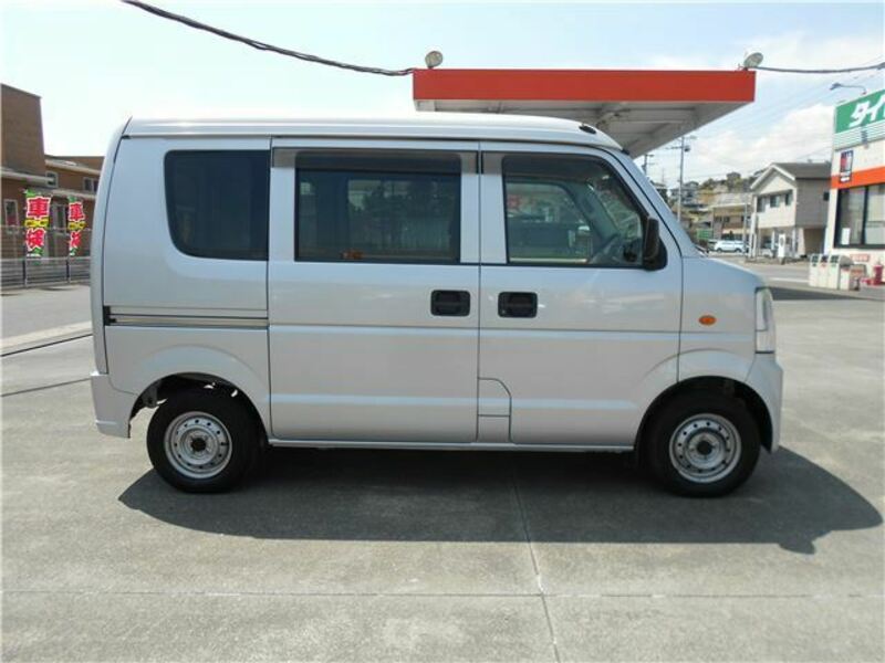 MINICAB VAN