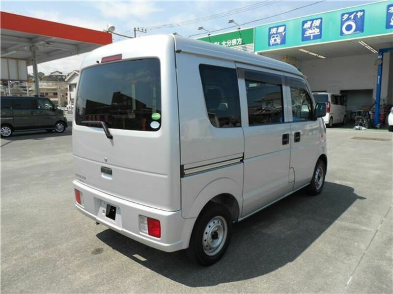 MINICAB VAN