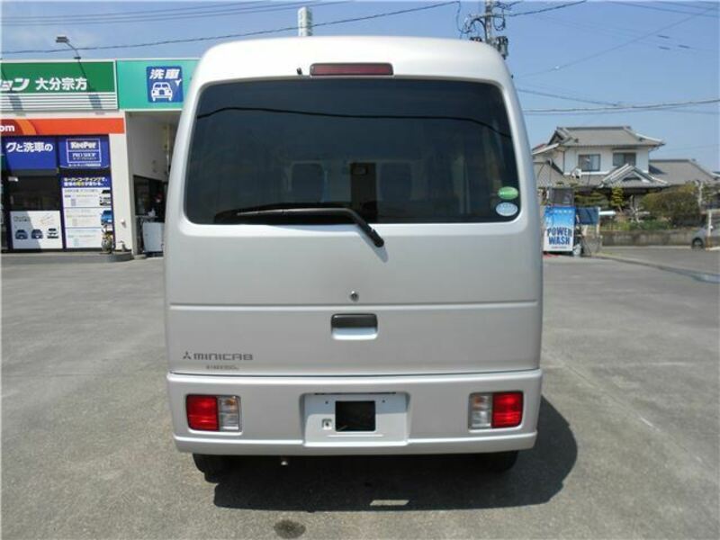 MINICAB VAN