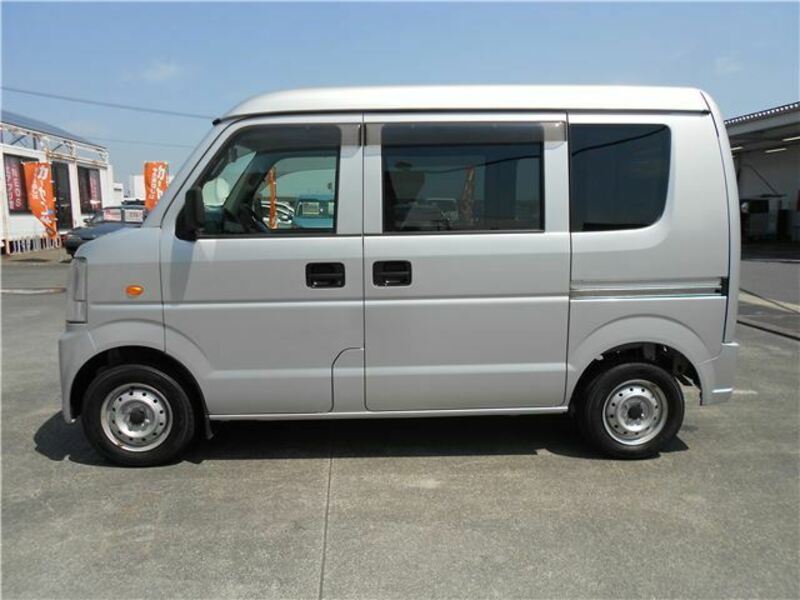 MINICAB VAN
