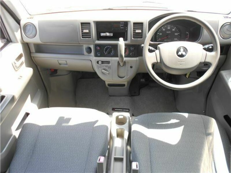 MINICAB VAN