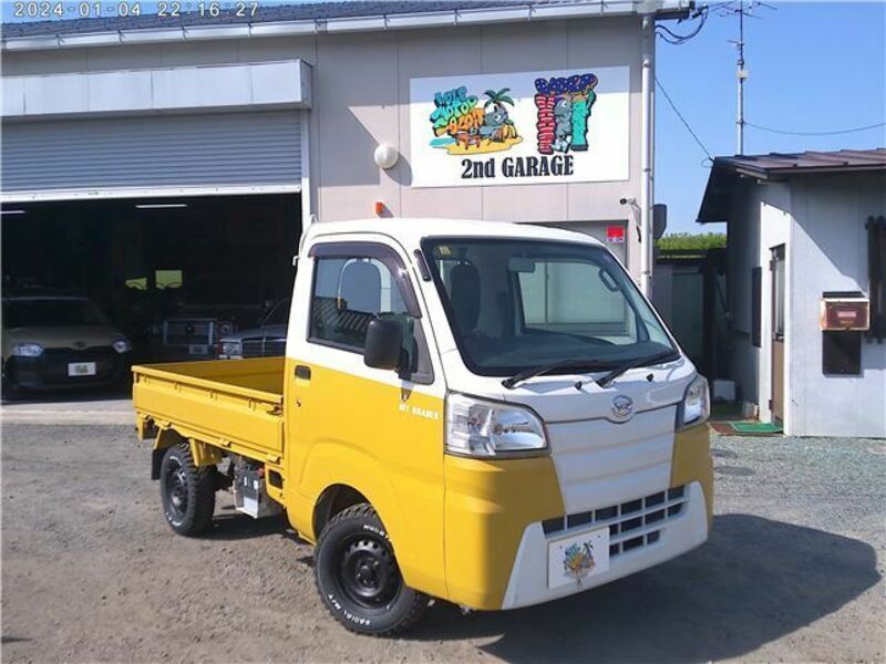 HIJET TRUCK-0