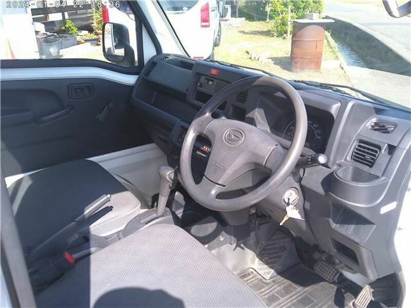 HIJET TRUCK