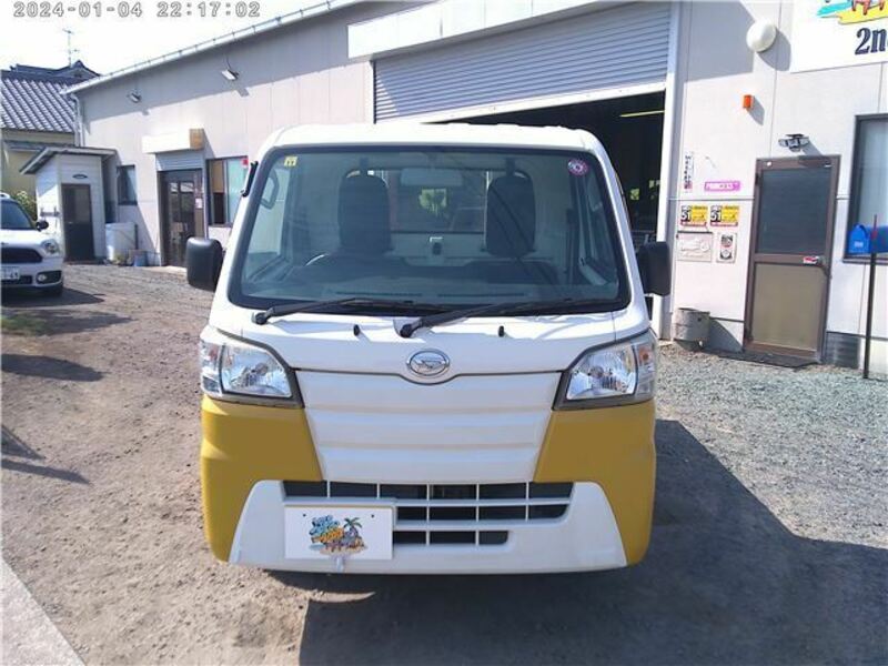 HIJET TRUCK