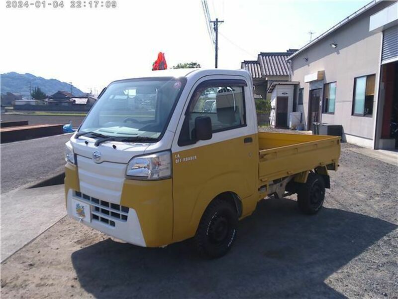 HIJET TRUCK
