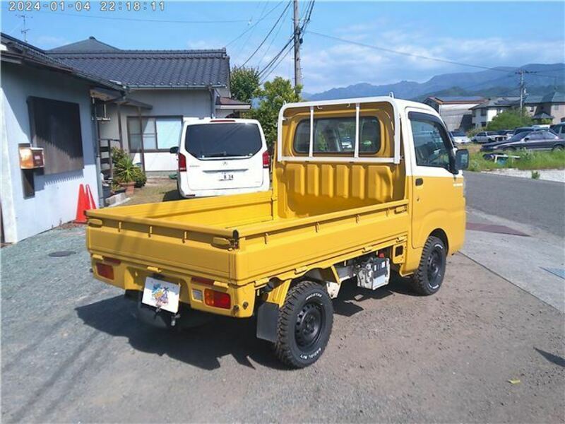 HIJET TRUCK