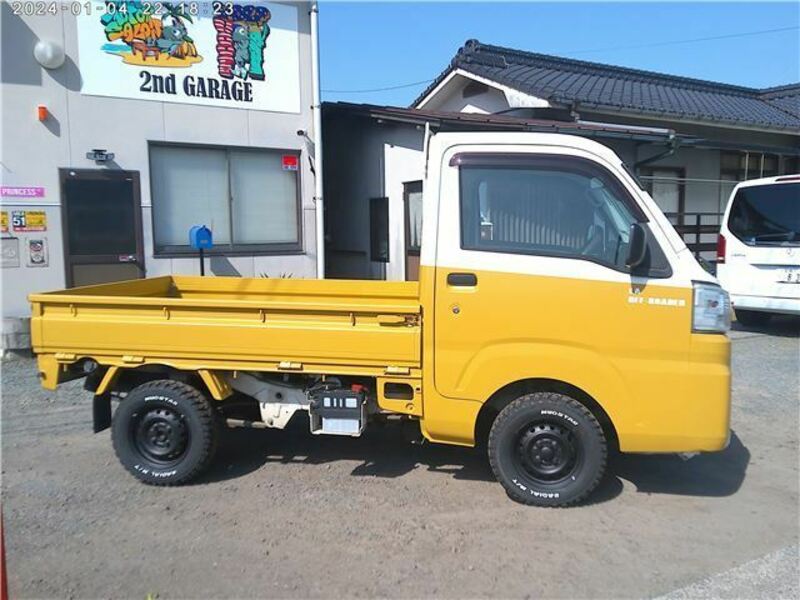 HIJET TRUCK