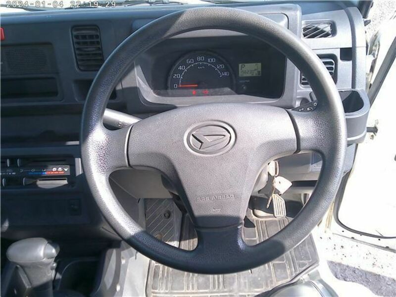 HIJET TRUCK