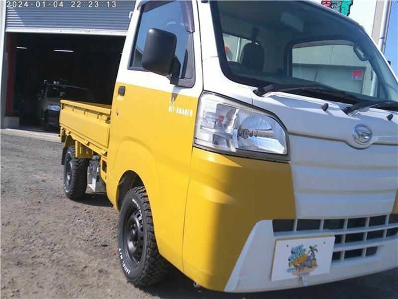 HIJET TRUCK