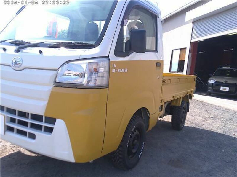 HIJET TRUCK