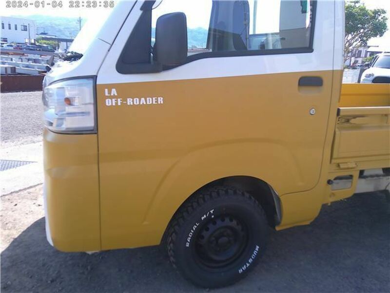 HIJET TRUCK