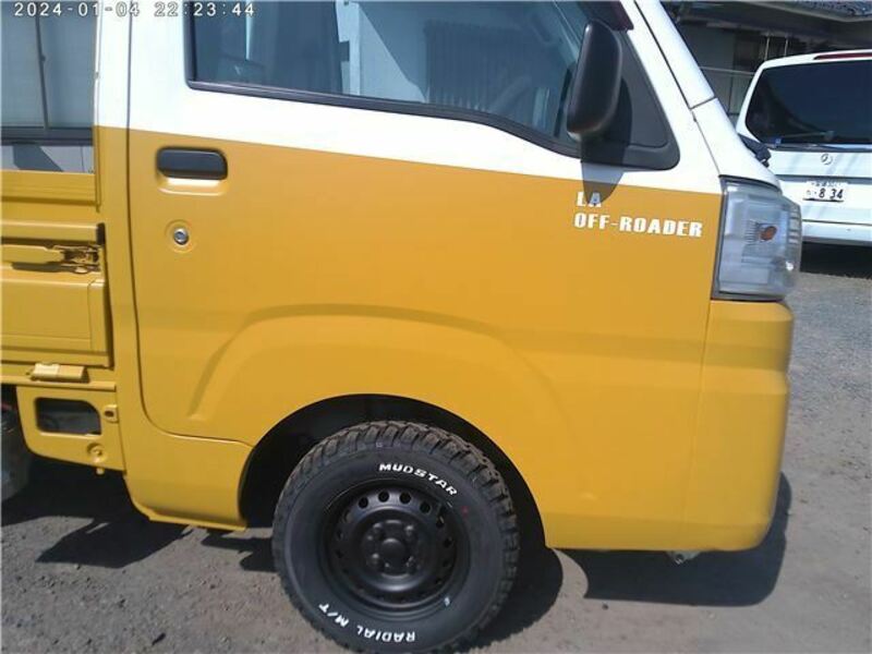 HIJET TRUCK