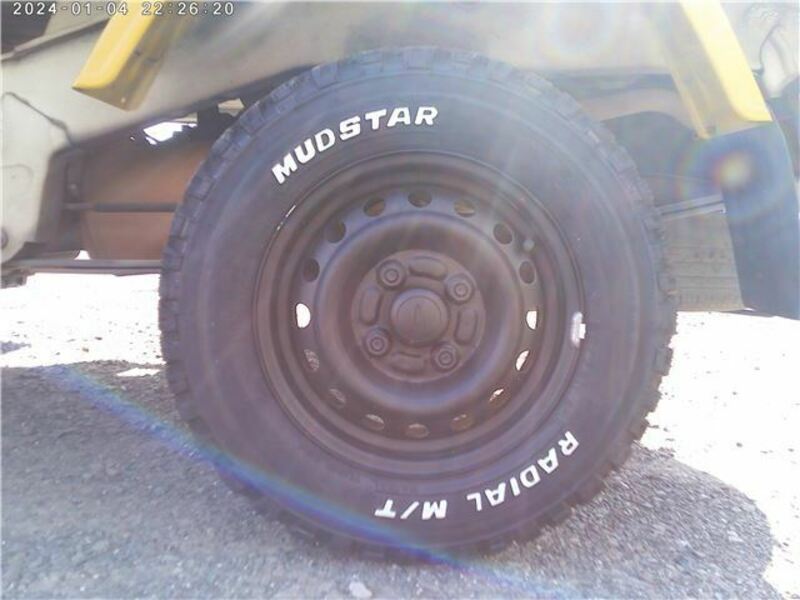 HIJET TRUCK