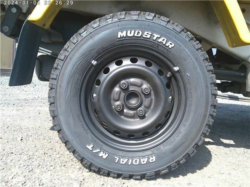 HIJET TRUCK
