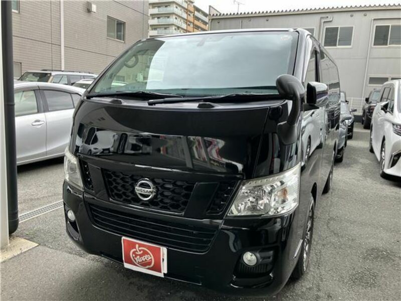 NISSAN NV350 CARAVAN