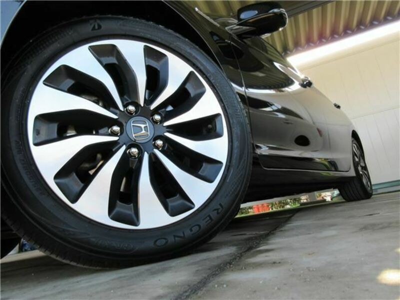 ACCORD HYBRID-4