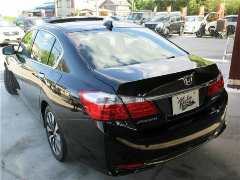 ACCORD HYBRID-5