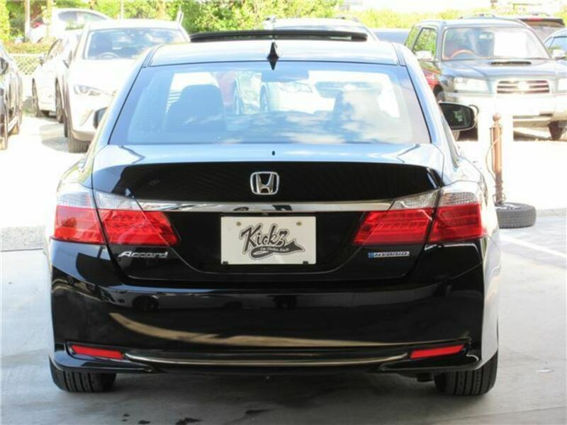 ACCORD HYBRID-6