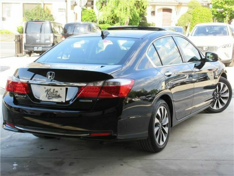 ACCORD HYBRID-7