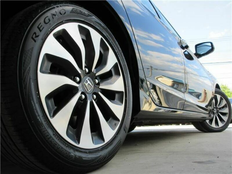 ACCORD HYBRID-9