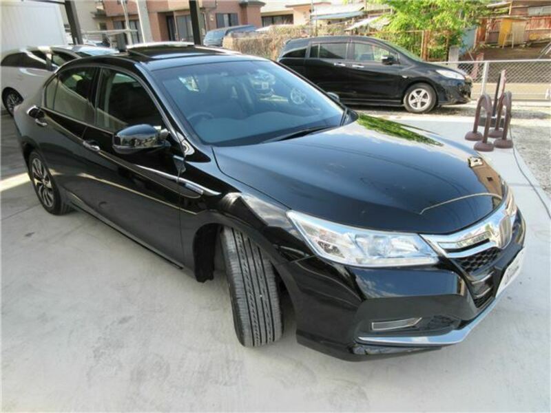 ACCORD HYBRID-15