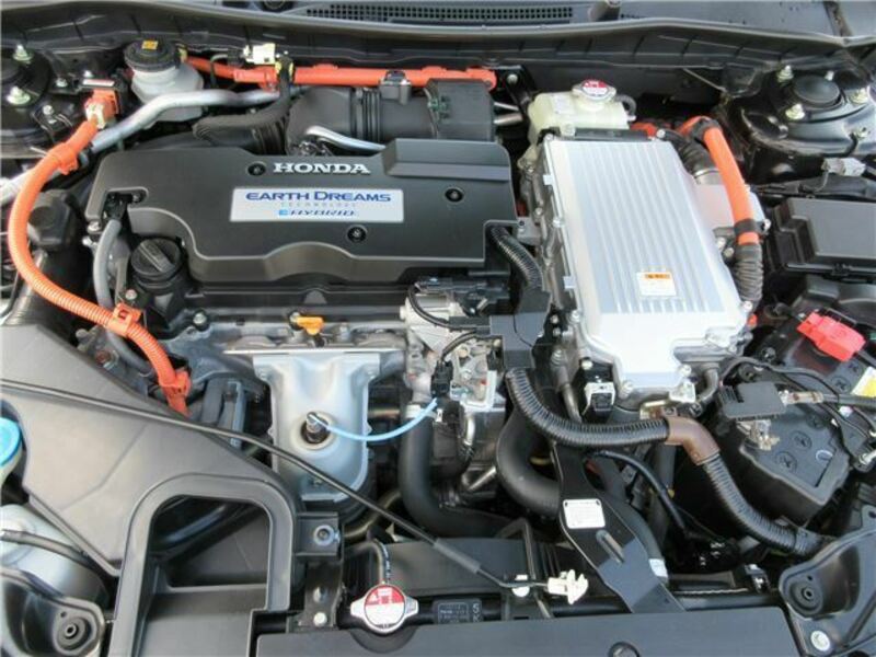 ACCORD HYBRID-16