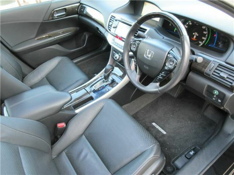 ACCORD HYBRID-21
