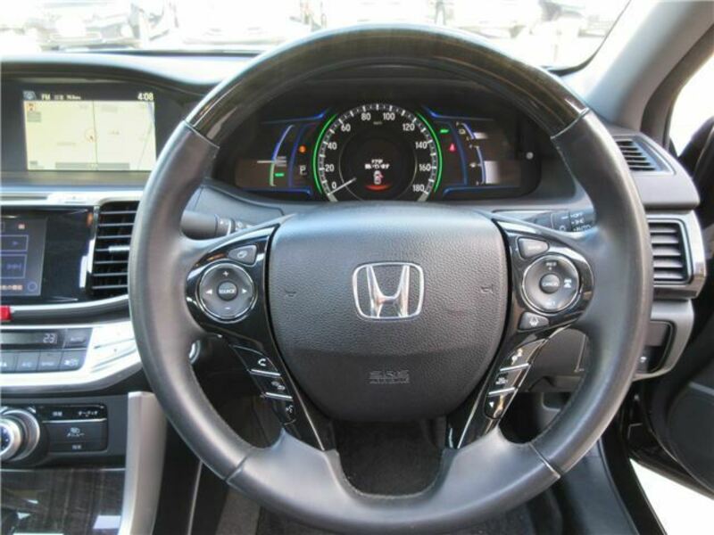 ACCORD HYBRID-25