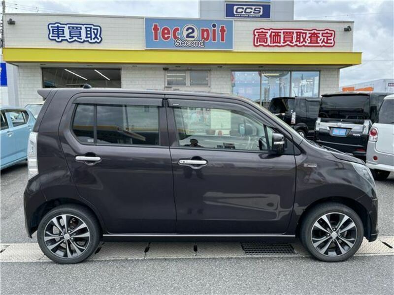 WAGON R