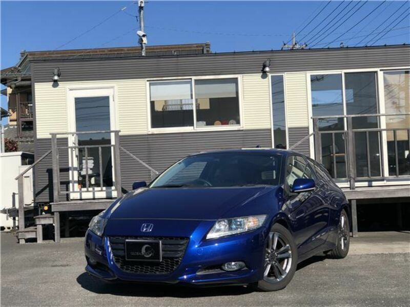 HONDA　CR-Z