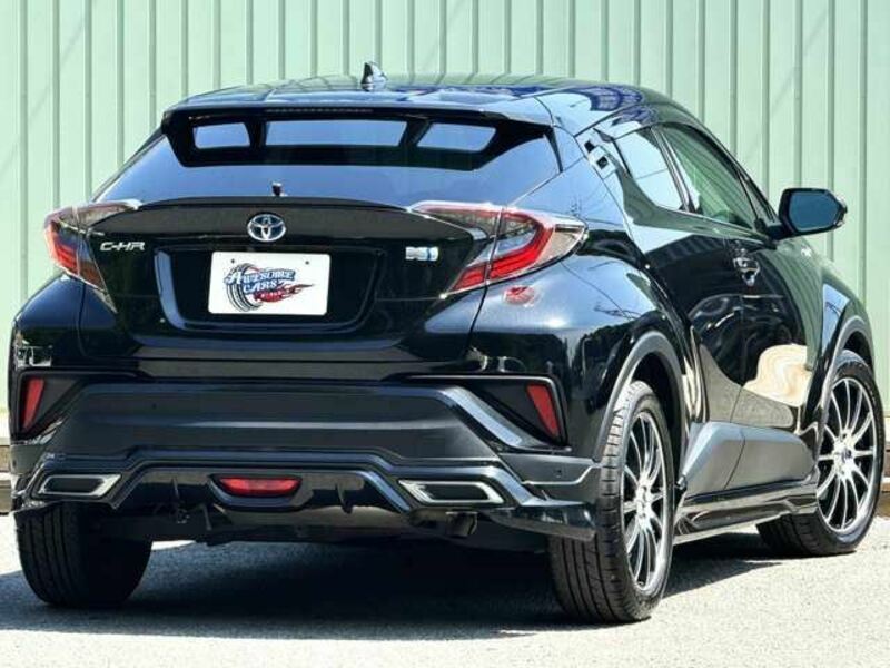 C-HR