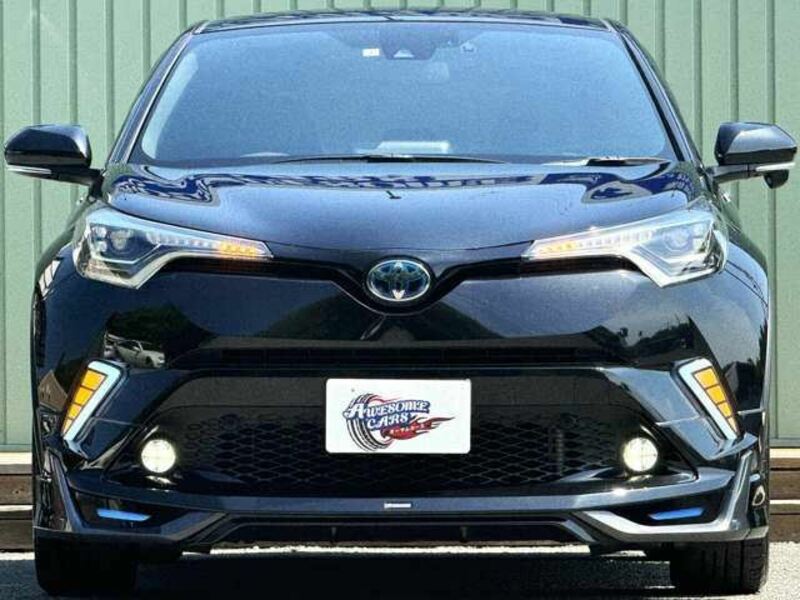 C-HR